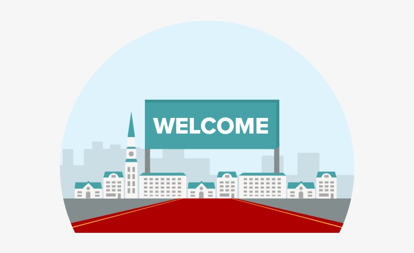 Destinations - Diagram, transparent png #3631378