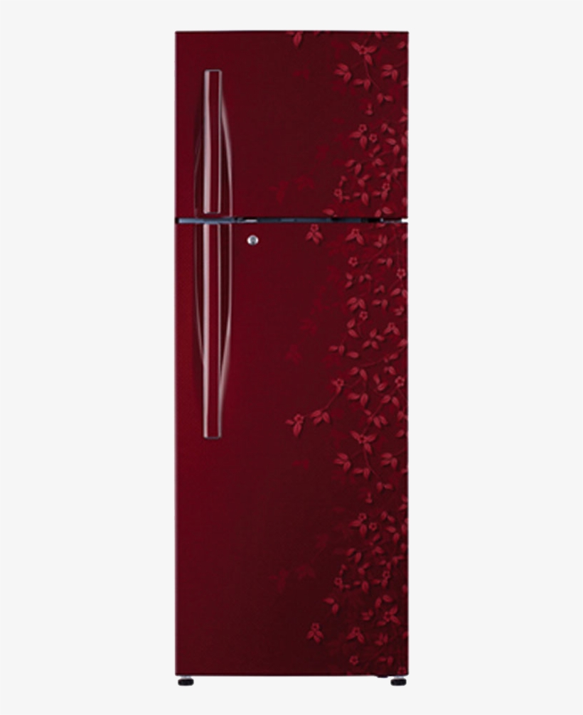 Lg Refrigerator Png File - Lg 258 L Frost Free Double Door Refrigerator, transparent png #3631415