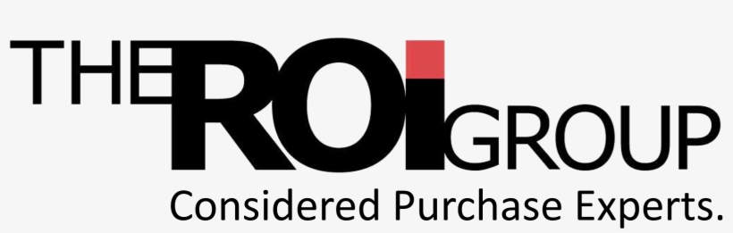 Roi Logo Considered Purchase Transparent R1 Png 3 - Hellenic Group, transparent png #3631511