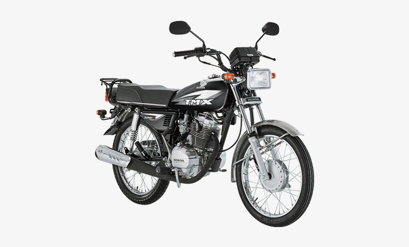 The - Honda Tmx 125 Alpha Euro 3, transparent png #3631569