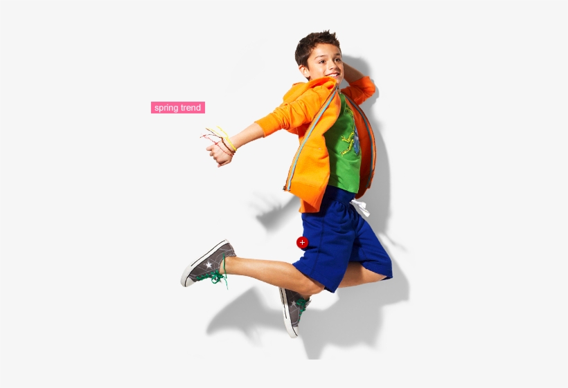 Do Spring Right - Boys Shopping Images Png, transparent png #3631696