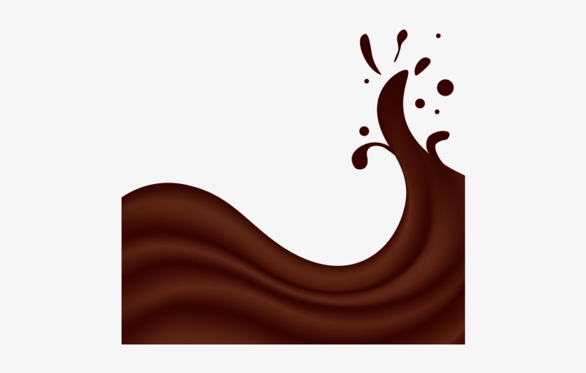 Free Png Chocolate Png Images Transparent - Chocolate Border, transparent png #3631767