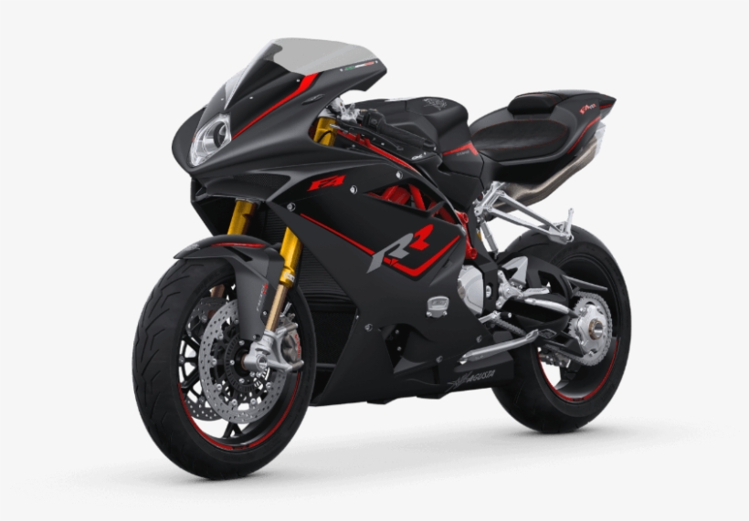 Mv Agusta F4 Series, transparent png #3631909