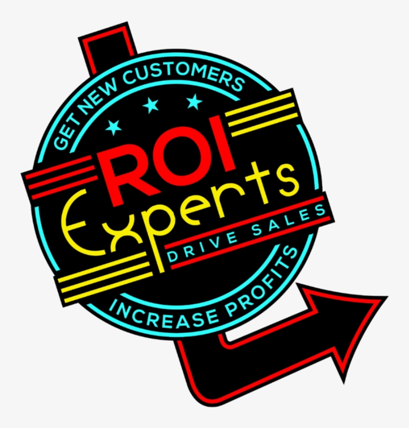 Roi Experts Cropped - Marketing, transparent png #3631933