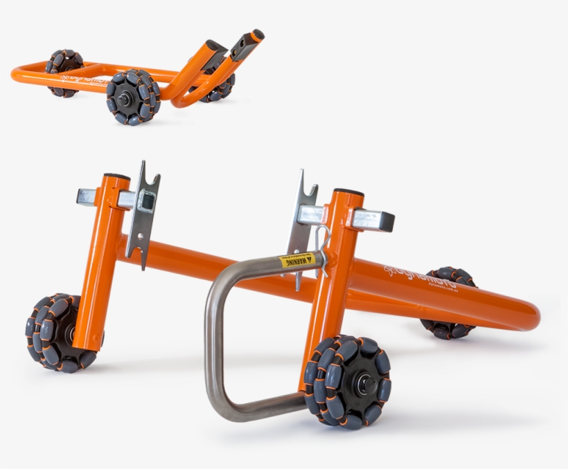 Dynamoto - Universal - Dynamoto Motorcycle Stand, transparent png #3631988