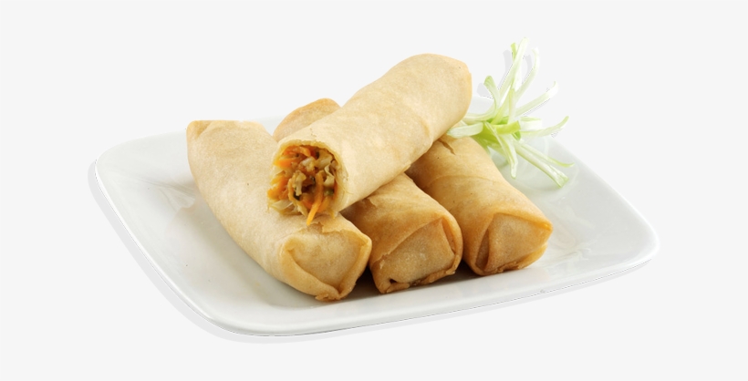 Egg Rolls Png Image - Egg Roll, transparent png #3632032