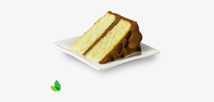Vanilla Cake Slice Png, transparent png #3632168