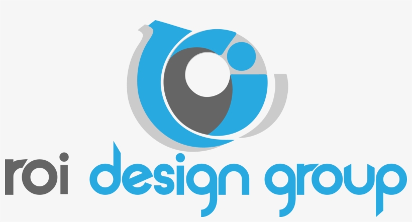 Roi Design Group Tn - Design Group Logo Png, transparent png #3632195