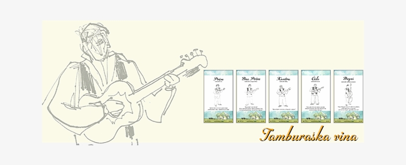Tambura Wine - Cartoon, transparent png #3632224