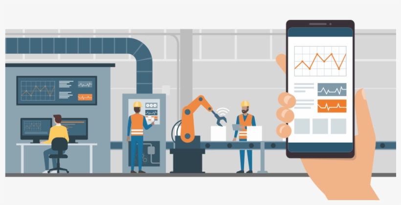 Iiot Use Cases With Proven Roi - Metrologia Industrial, transparent png #3632255