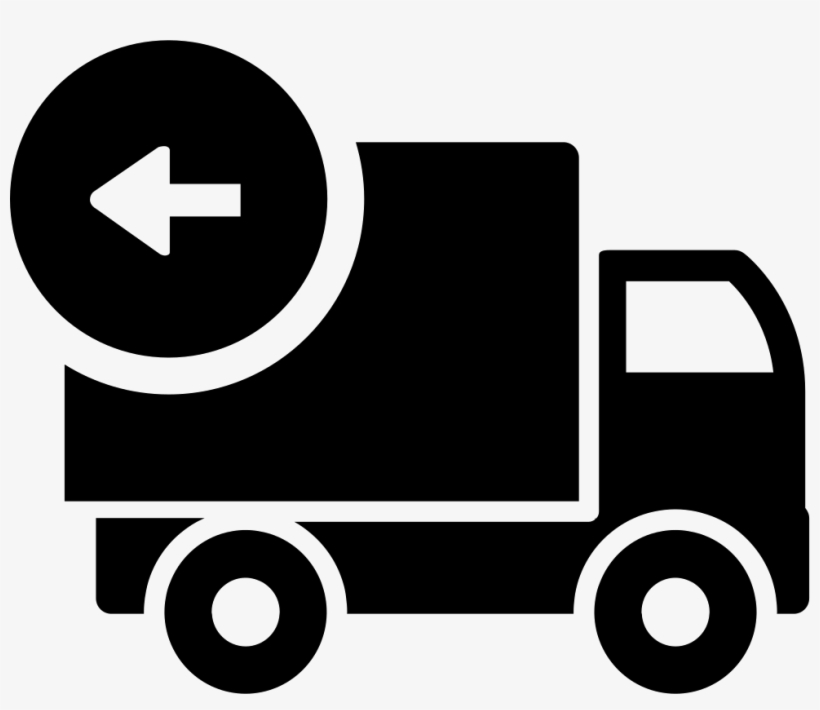 Departure Outsourcing Comments - Truck Icon Png Free, transparent png #3632452
