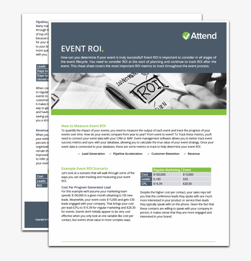 Event Roi Cheat Sheet - "seeking An American Art Of The Dance", transparent png #3632562