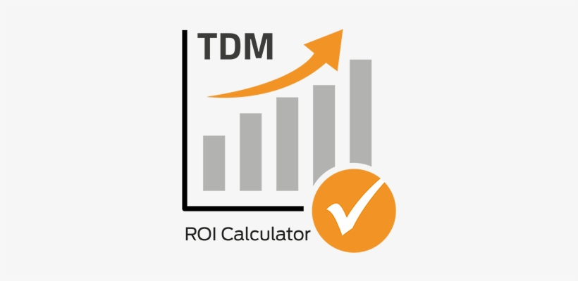 Tdm Roi Calculator - Efficiency, transparent png #3632719