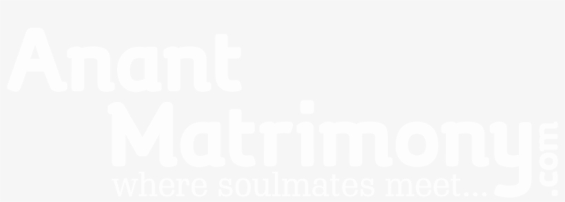So To Found Your Soul-mate All You Have To Do Is To - Anant Matrimony, transparent png #3632891