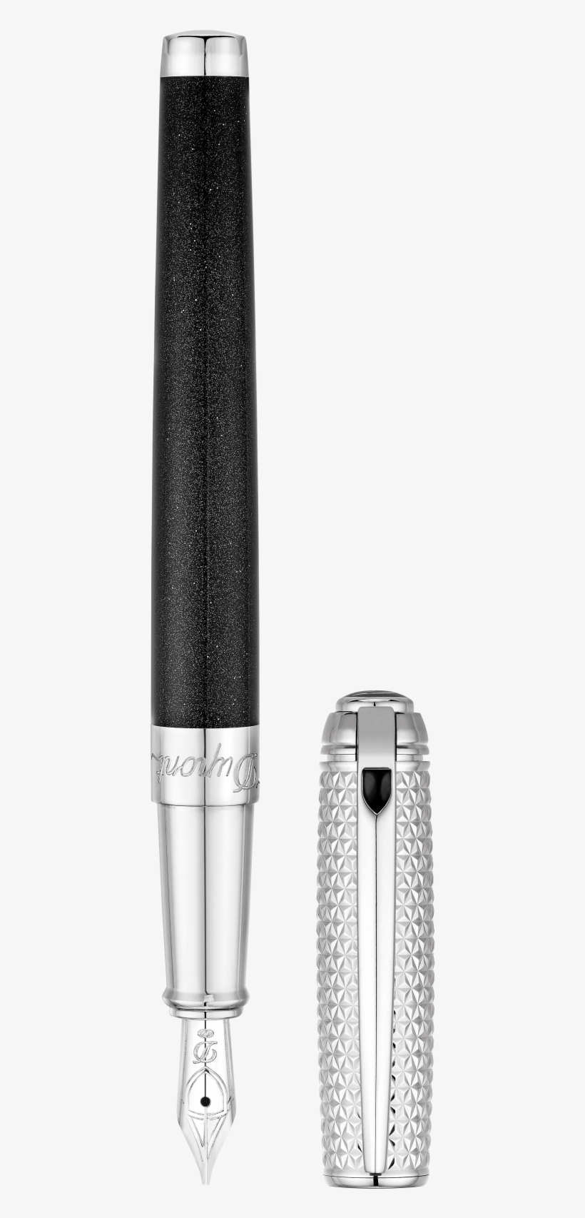 Tap To Expand - S.t. Dupont New Line D Medium Rollerball Pen, Lacquer,, transparent png #3632974