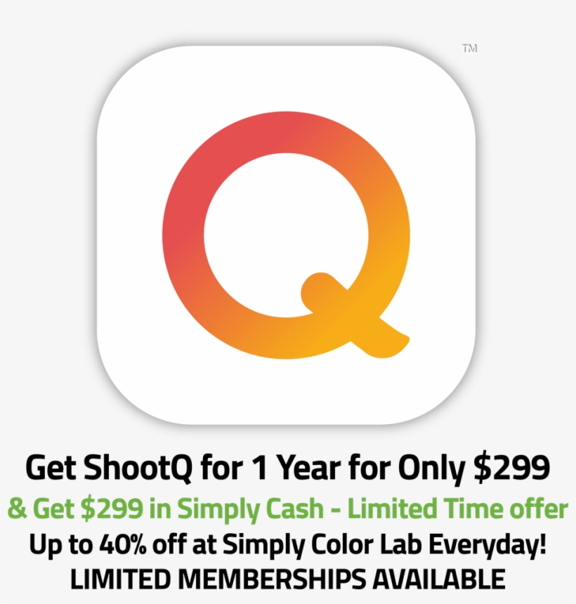 Shootq Mark - Real Time, transparent png #3633032