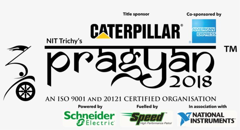 Nit Trichy Pragyan Logo, transparent png #3633084