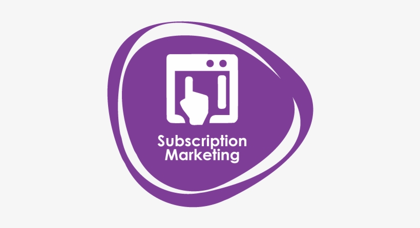 Subscription Marketing - Marketing, transparent png #3633164