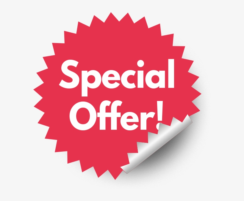 Burglar Alarm Systems Installed From Only £495 Incl - Special Offer Badge Png, transparent png #3633363