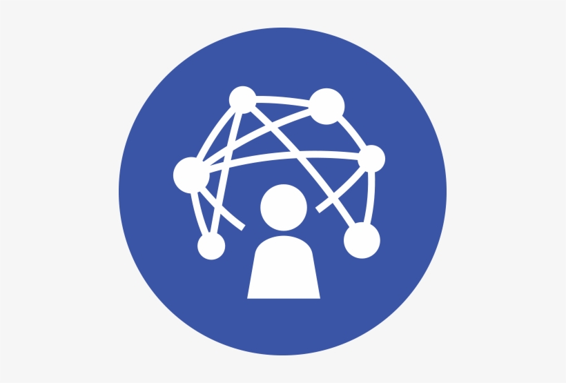 Work With Partners - Outsourcing Icon, transparent png #3633418