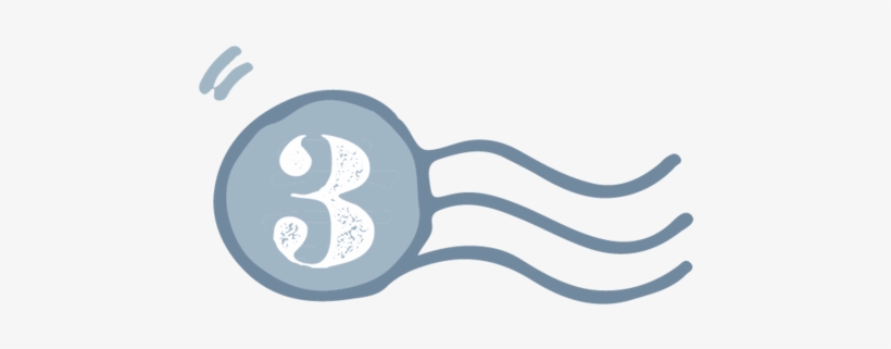 3-month Subscription - Postbox, transparent png #3633516