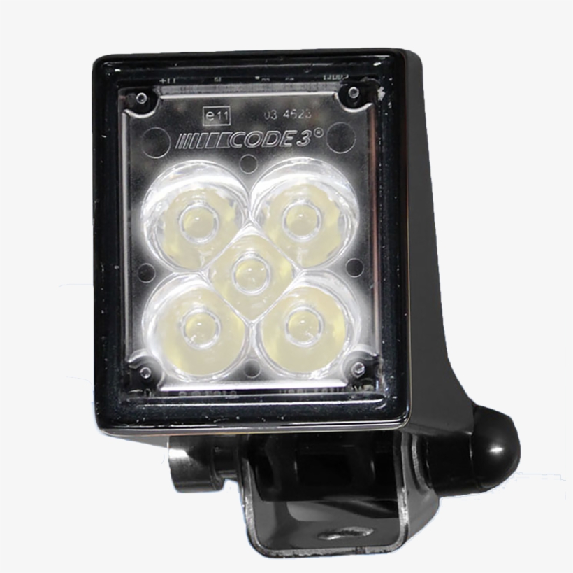 Hi-res Image Download - Code 3 Independent Led Steady Burn Light - N/a, transparent png #3633546