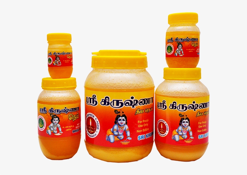 Sri Krishna Ghee - Sri Krishna Pooja Ghee, transparent png #3633547