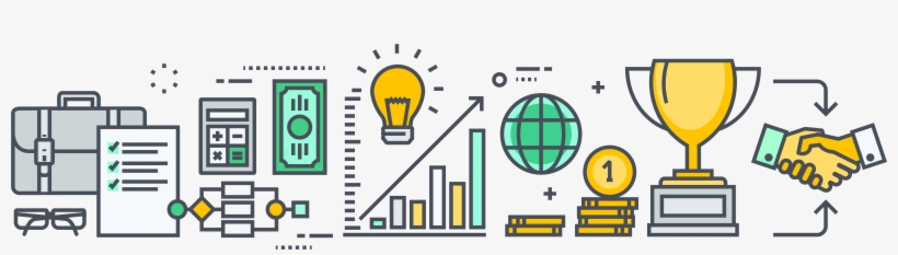 Outsourcing Partner - Flat Design, transparent png #3633783