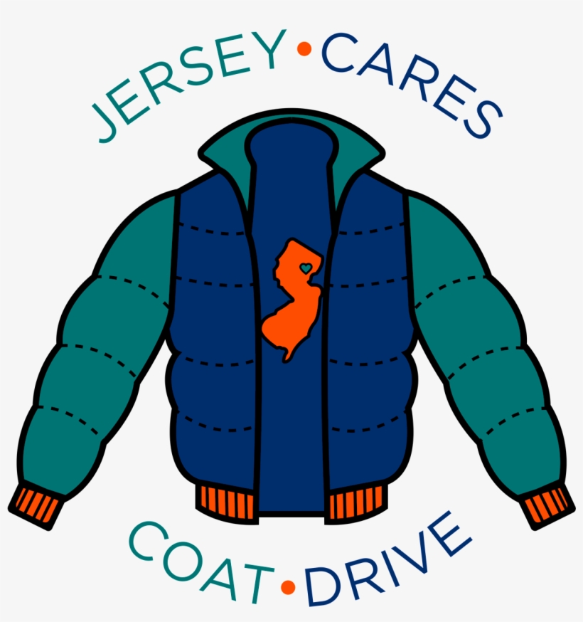 For The Past 22 Years, The Jersey Cares Coat Drive - Jersey Cares Coat Drive, transparent png #3633843