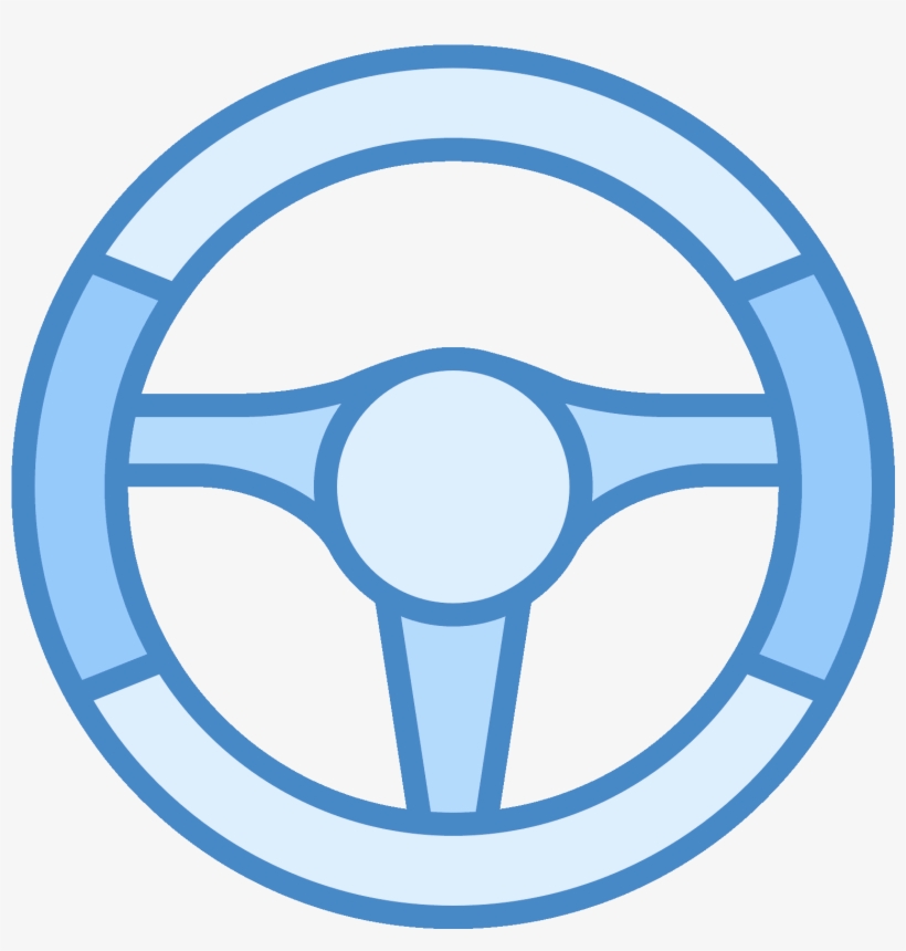 Car Steering Wheel Clipart Car Steering Wheel Icon Free Transparent