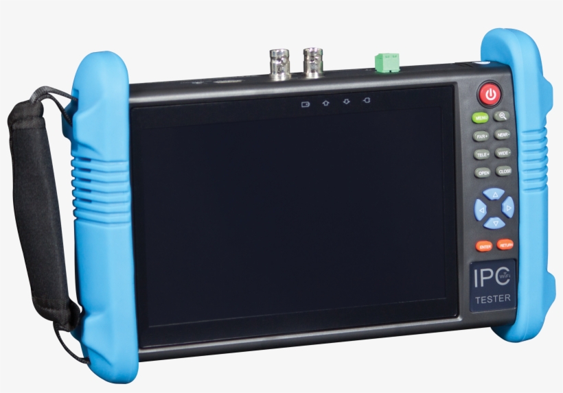 Gs Ip Lcdtst7 Hd - Closed-circuit Television, transparent png #3633919