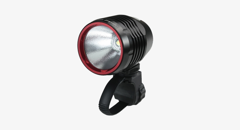 Image - Xeccon Spiker1206 1200 Lumen Black, transparent png #3633937