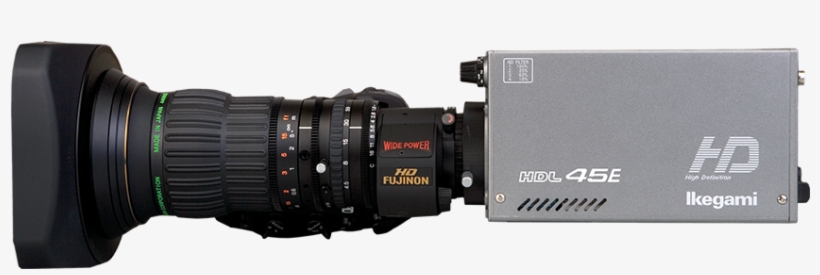 Hdl-45e 02 - Camera, transparent png #3633938