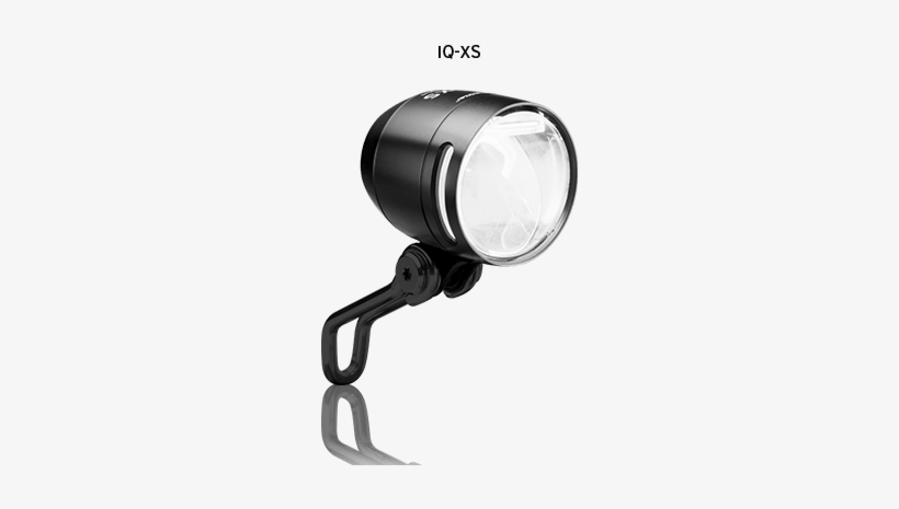New Products 2018 >> - Lumotec Iq-xs T Senso Plus, Led, 70 Lux, Schwarz, Busch, transparent png #3633963
