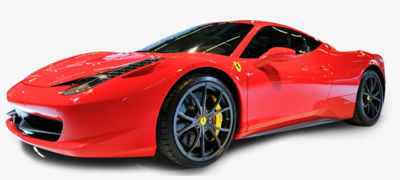 Exclusive Offer Png - Bburago Ferrari 458 Speciale Signature, transparent png #3634161