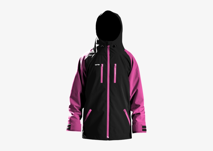 Black And White Snowboard Outfit, transparent png #3634197