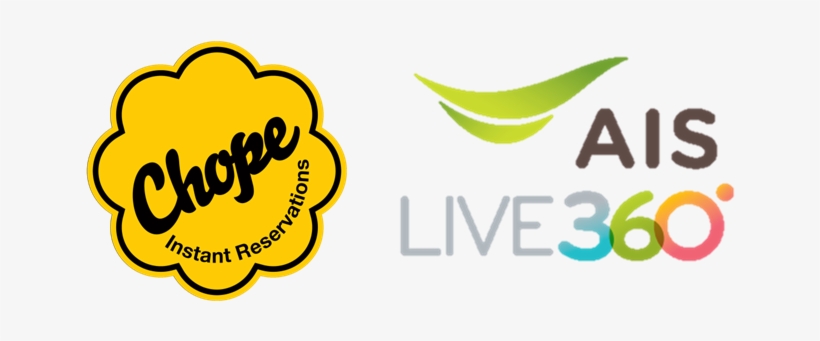 Get Special Discount When You Make A Reservation Through - Chope Logo, transparent png #3634311