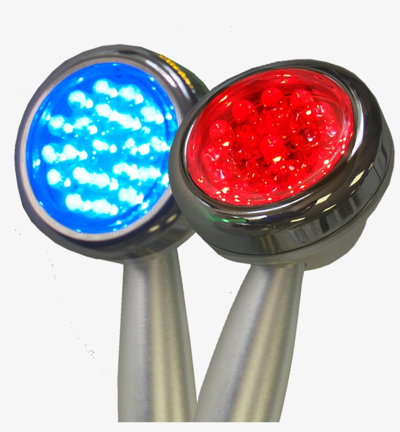Led Light Therapy Handpieces - Light-emitting Diode, transparent png #3634459