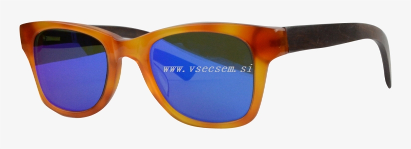 Sa5001 Brown Prescription Sunglasses - Plastic, transparent png #3634626
