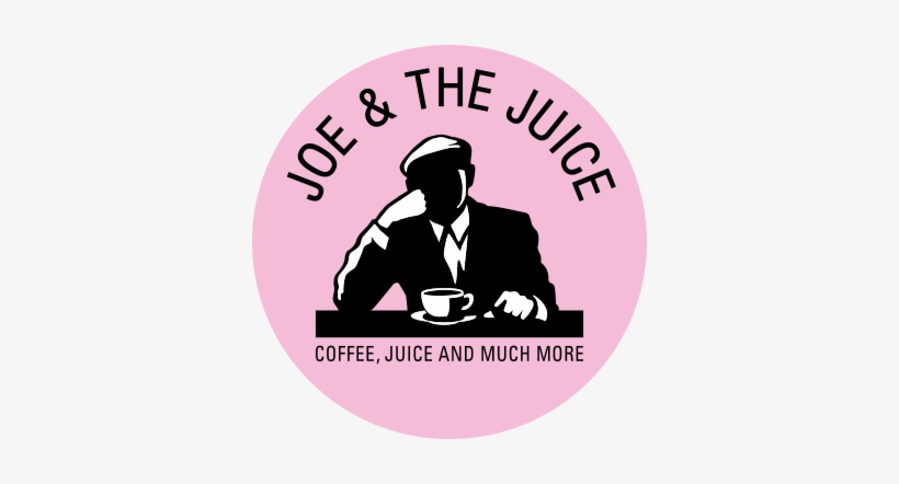 Joe And The Juice Logo, transparent png #3634652