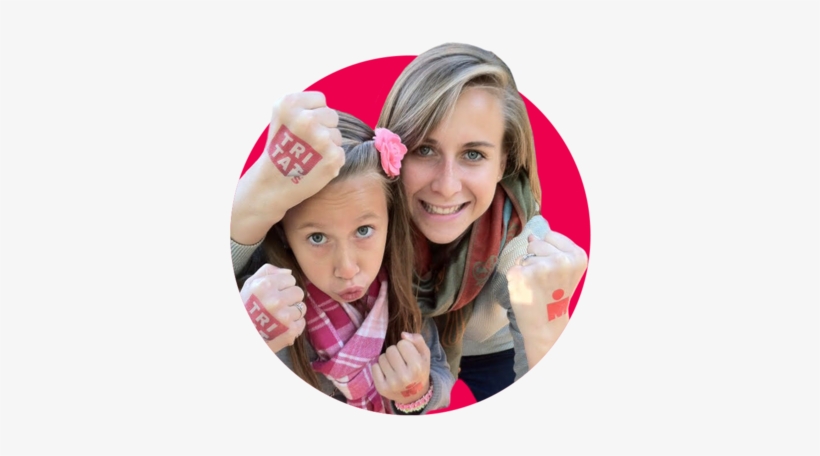 Ironman Triathalon Official Partner - Girl, transparent png #3634678