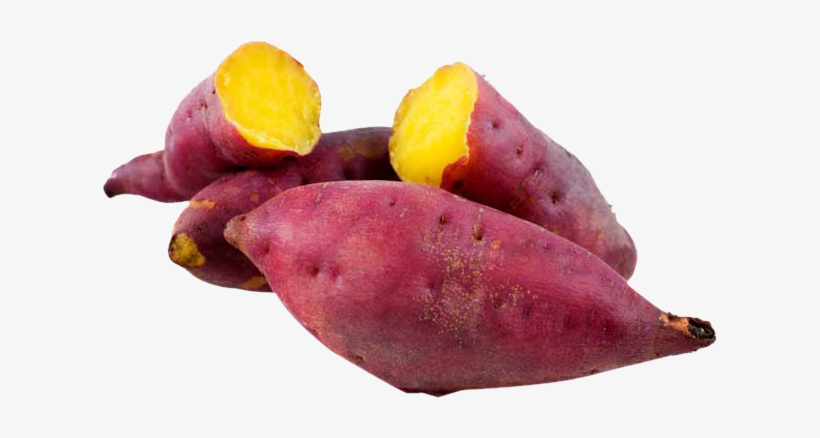 Sweat Potato Png Image - Sweet Potatoes, transparent png #3634779
