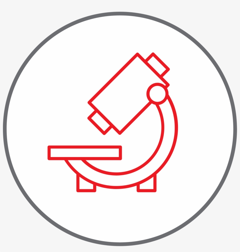 Microscope - Living Annuity Plan, transparent png #3634905