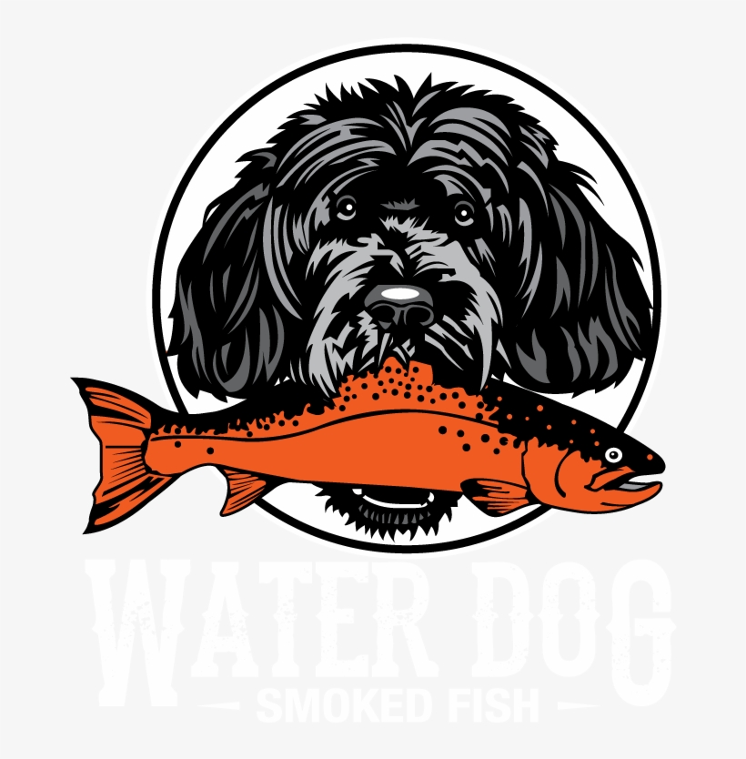 Water Dog Smoked Fish, transparent png #3634976