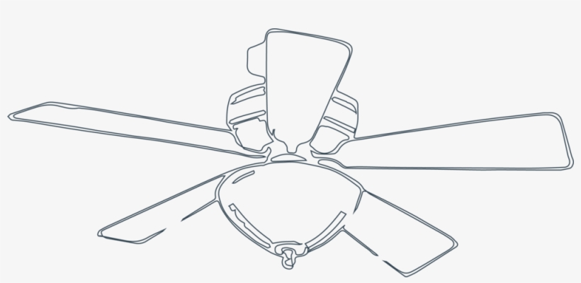 Fan Blue - Blue, transparent png #3635006