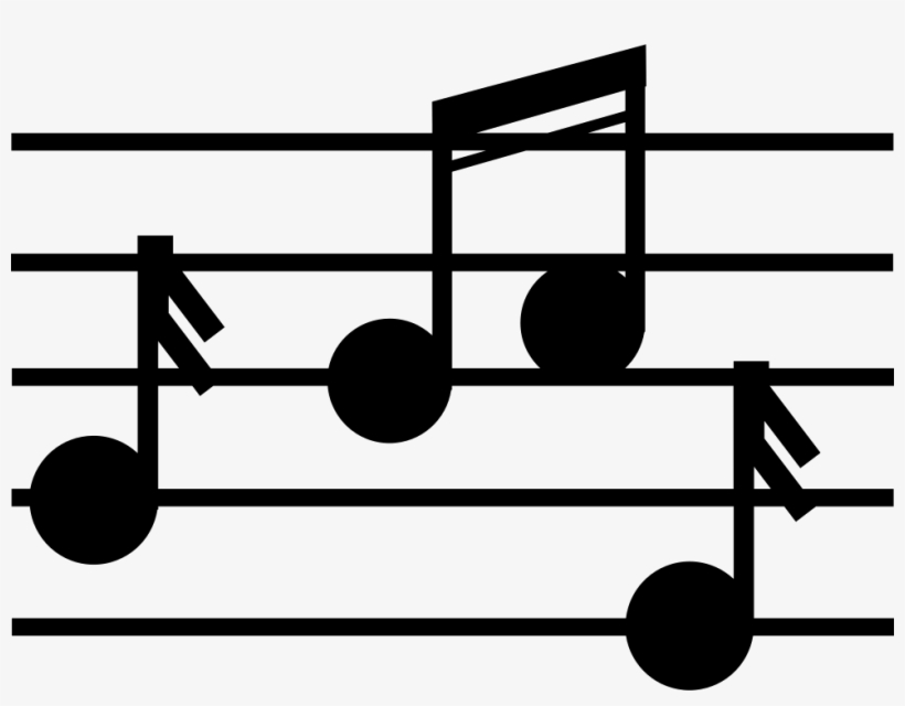 Musical Notation Of Music Class Comments - Musical Notation, transparent png #3635214