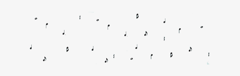 Login Now Or Register Here - Music Notes Floating Png, transparent png #3635473