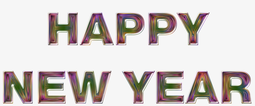 Logo Brand New Year - Ohio State Buckeyes Happy New Year, transparent png #3635973
