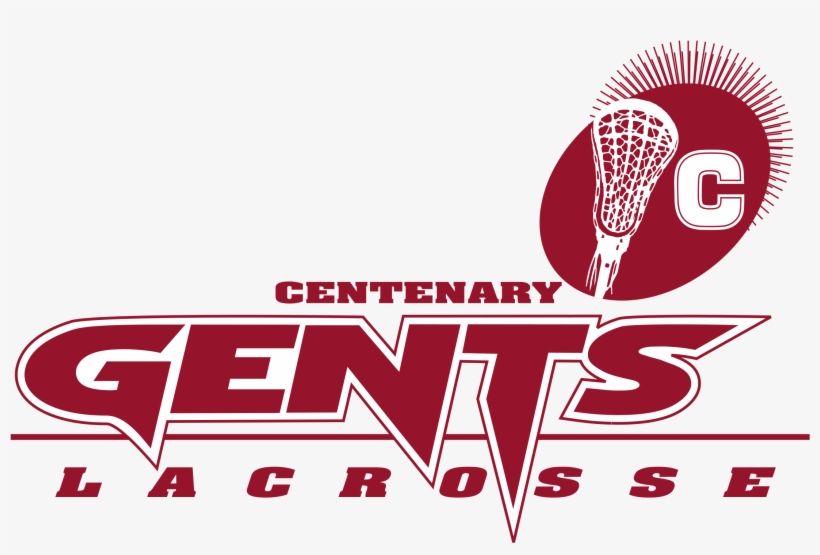 Centenary Gents Lacrosse Logo Png Transparent - Centenary Gentlemen And Ladies, transparent png #3636035