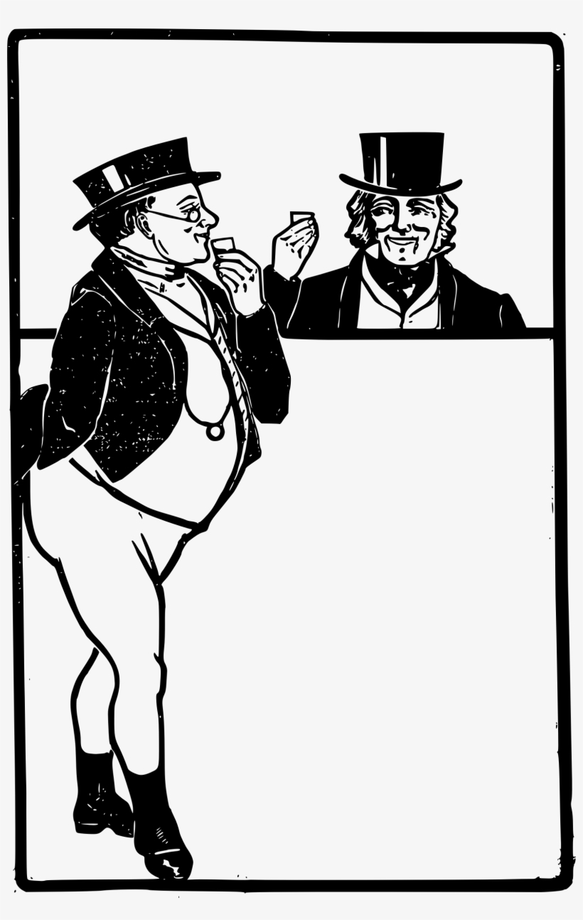 This Free Icons Png Design Of Gents Drink, transparent png #3636059